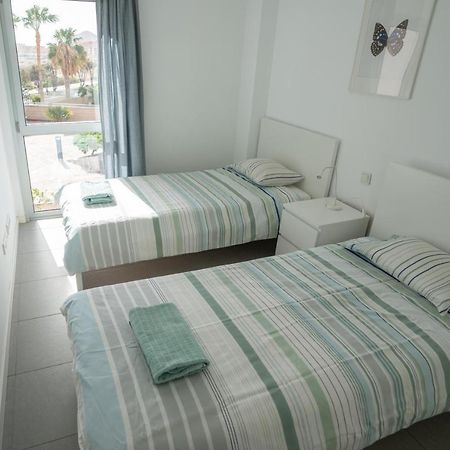 Ferienwohnung Modern Sea View Duplex With Parking El Médano Exterior foto