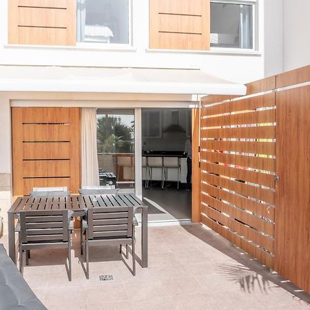Ferienwohnung Modern Sea View Duplex With Parking El Médano Exterior foto