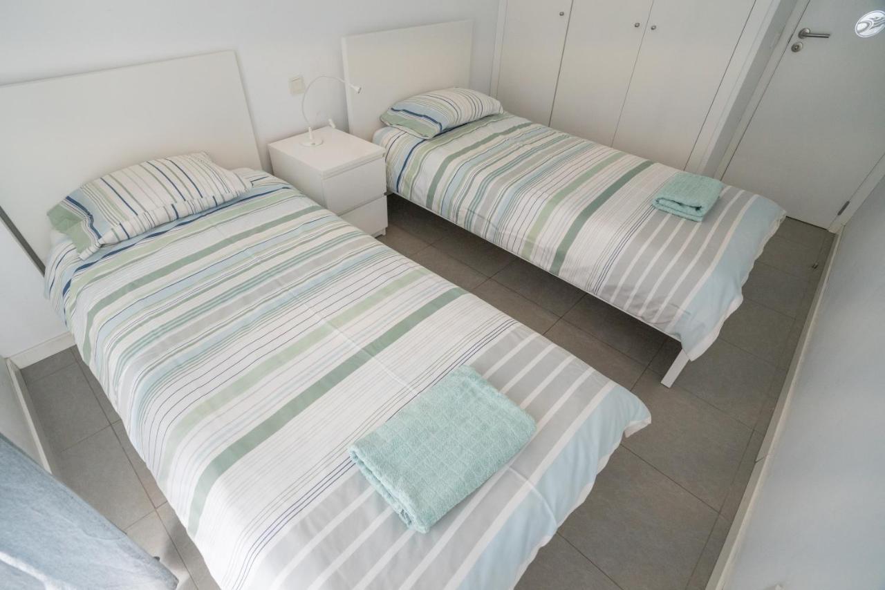 Ferienwohnung Modern Sea View Duplex With Parking El Médano Exterior foto