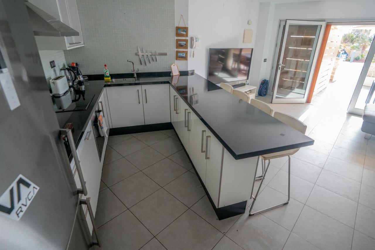 Ferienwohnung Modern Sea View Duplex With Parking El Médano Exterior foto