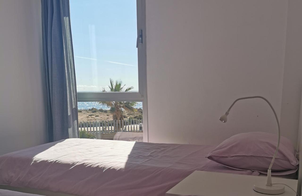 Ferienwohnung Modern Sea View Duplex With Parking El Médano Exterior foto