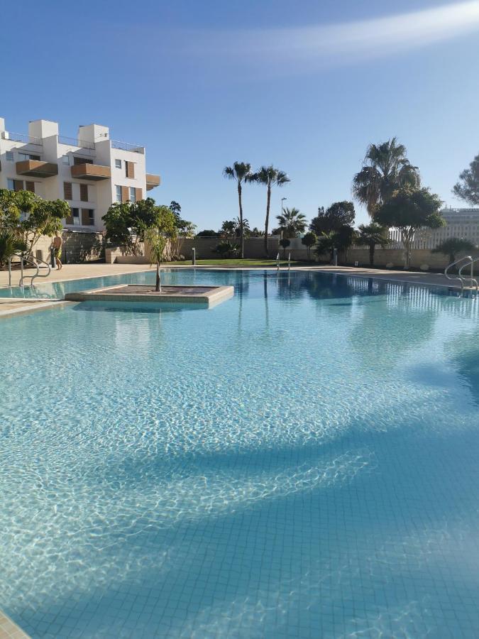 Ferienwohnung Modern Sea View Duplex With Parking El Médano Exterior foto